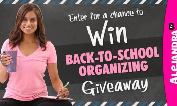 Back-to-School Giveaway 2014-2015