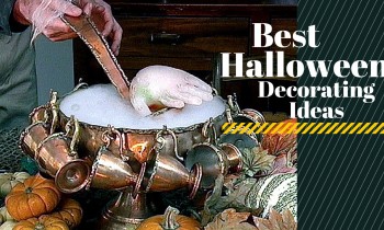 Best Halloween Decorating Ideas