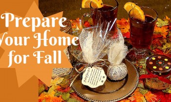 Best Ways to Prepare Your Home For Fall – DIY Network