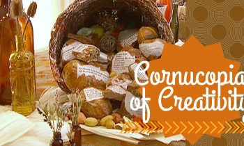 Cornucopia of Creativity – DIY Network