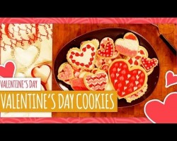 Decorating Valentine’s Day Cookies – HGTV Handmade