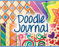 DIY Doodle Journal!