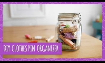 DIY Yarn Organizer – HGTV Handmade