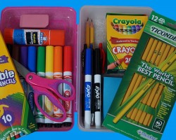 How to Organize Your Pencil Case – Pencil Box Organization