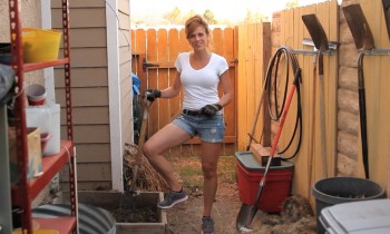 Composting with Grass Clippings