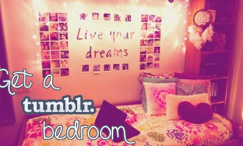 DIY Tumblr inspired room decor ideas! Cheap & easy projects