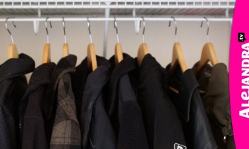 How to Organize the Coat Closet or Front Closet