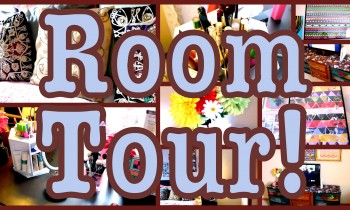 Room TOUR!