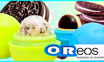 DIY OREO EOS Lip Balm! Out Of REAL Oreos! Lip balm & Lip Scrub