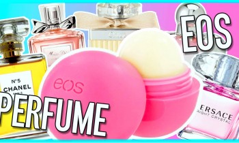 DIY Solid Perfume EOS! Take Your Favorite Perfume On-The-Go! VERY EASY