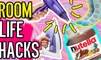 Weird ROOM DECOR LIFE HACKS You NEED To Know!!