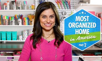 Most Organized Home in America (Part 2) by Professional Organizer Alejandra Costello