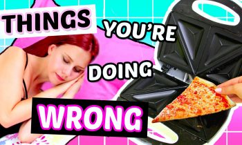 10 Everyday Things You’re Doing WRONG!! WEIRD Life Hacks You NEED To Know!!