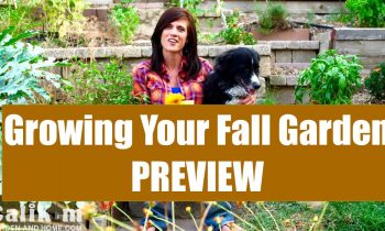 Growing Your Fall Garden – Preview