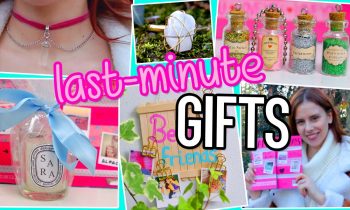 Last Minute DIY Christmas Gifts Ideas You NEED To Try! For BFF, Boyfriend, Parents…