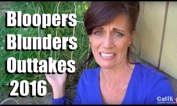 Bloopers, Blunders and Outtakes – 2016