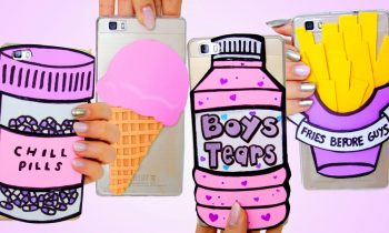 DIY PHONE CASE Ideas You NEED To Try! For ANY Phone! CUTE EASY INEXPENSIVE