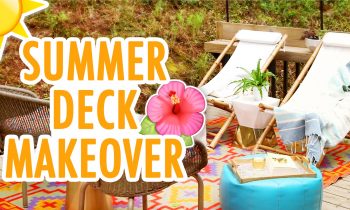 How To Get Your Patio Ready For Summer! – HGTV Handmade