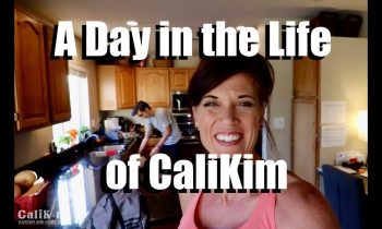 A Day in the Life of CaliKim #1