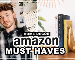 THE BEST AMAZON HOME DECOR + DIY HACKS (Affordable + Aesthetic) // Lone Fox